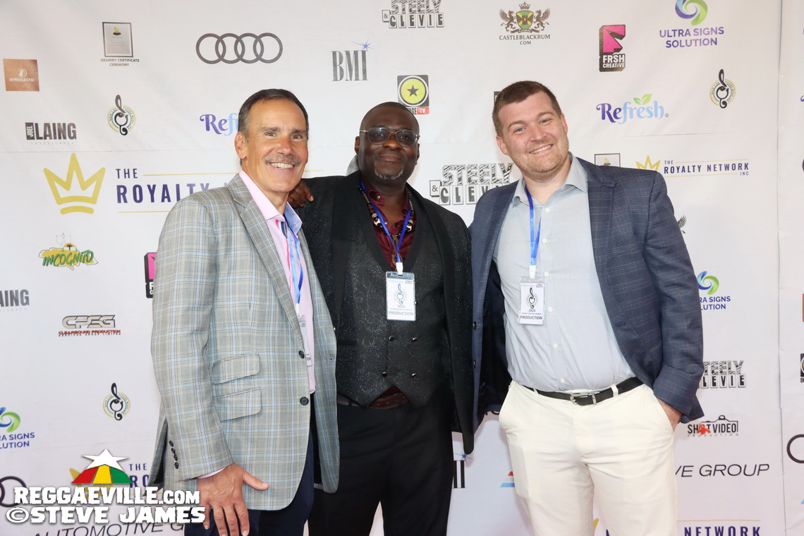 Jah Mason, Althea Hewitt, Dean Fraser