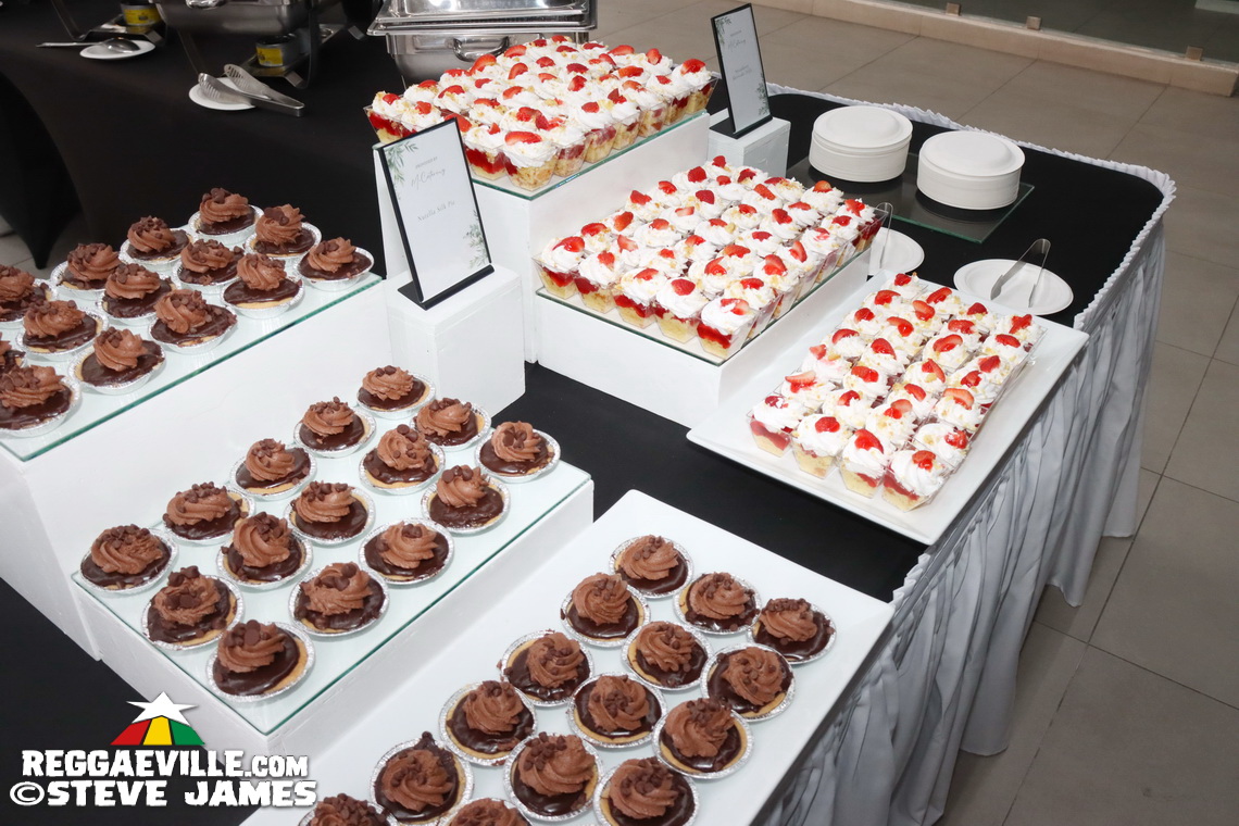 Jah Mason, Althea Hewitt, Dean Fraser