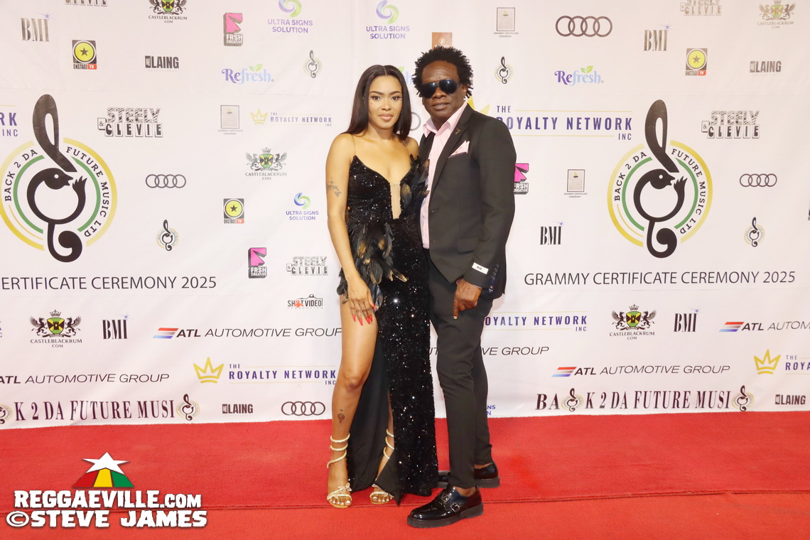 Jah Mason, Althea Hewitt, Dean Fraser