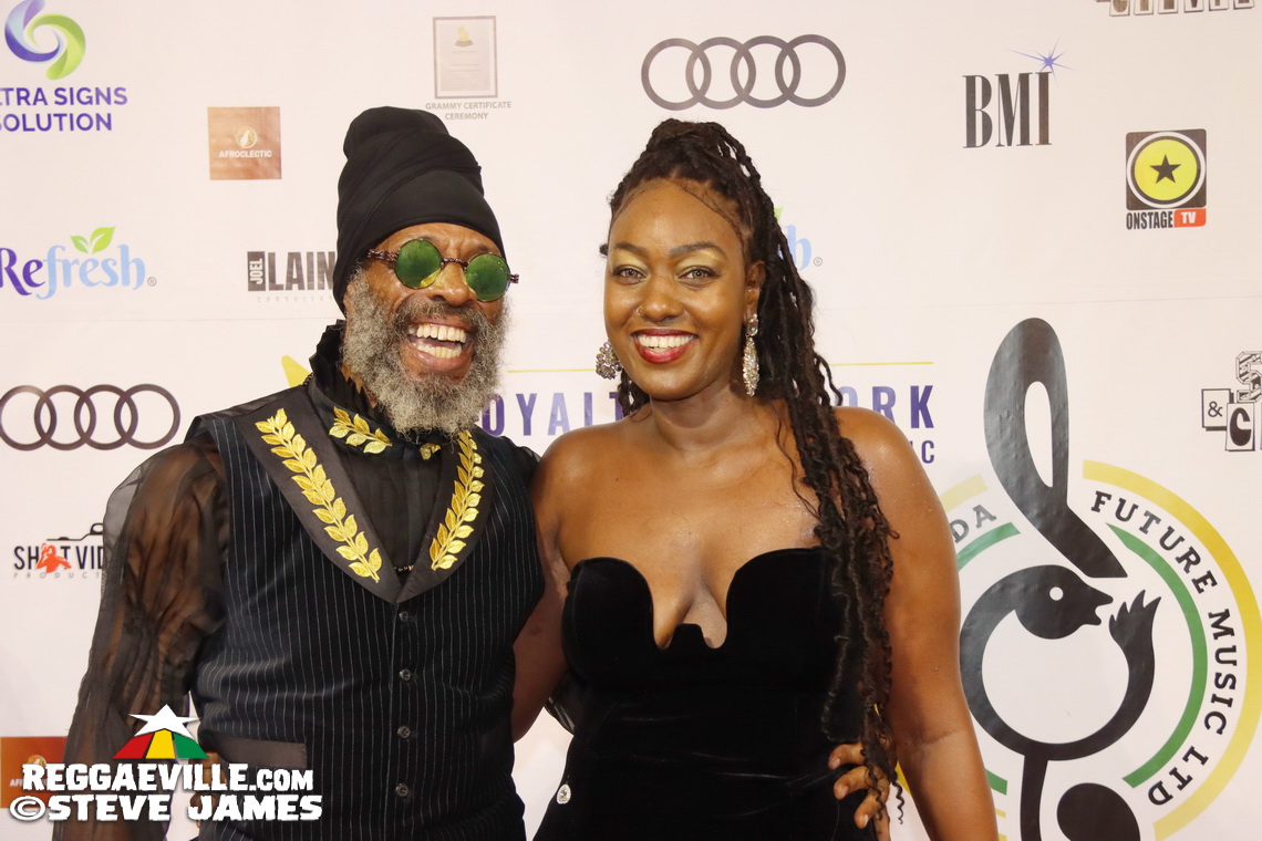 Jah Mason, Althea Hewitt, Dean Fraser