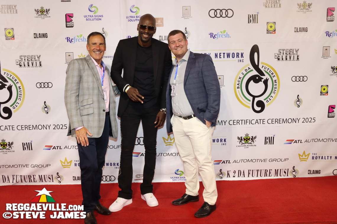 Jah Mason, Althea Hewitt, Dean Fraser