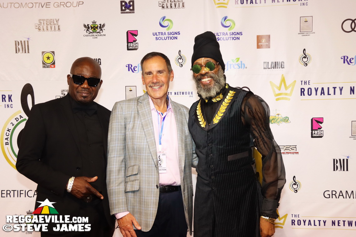 Jah Mason, Althea Hewitt, Dean Fraser