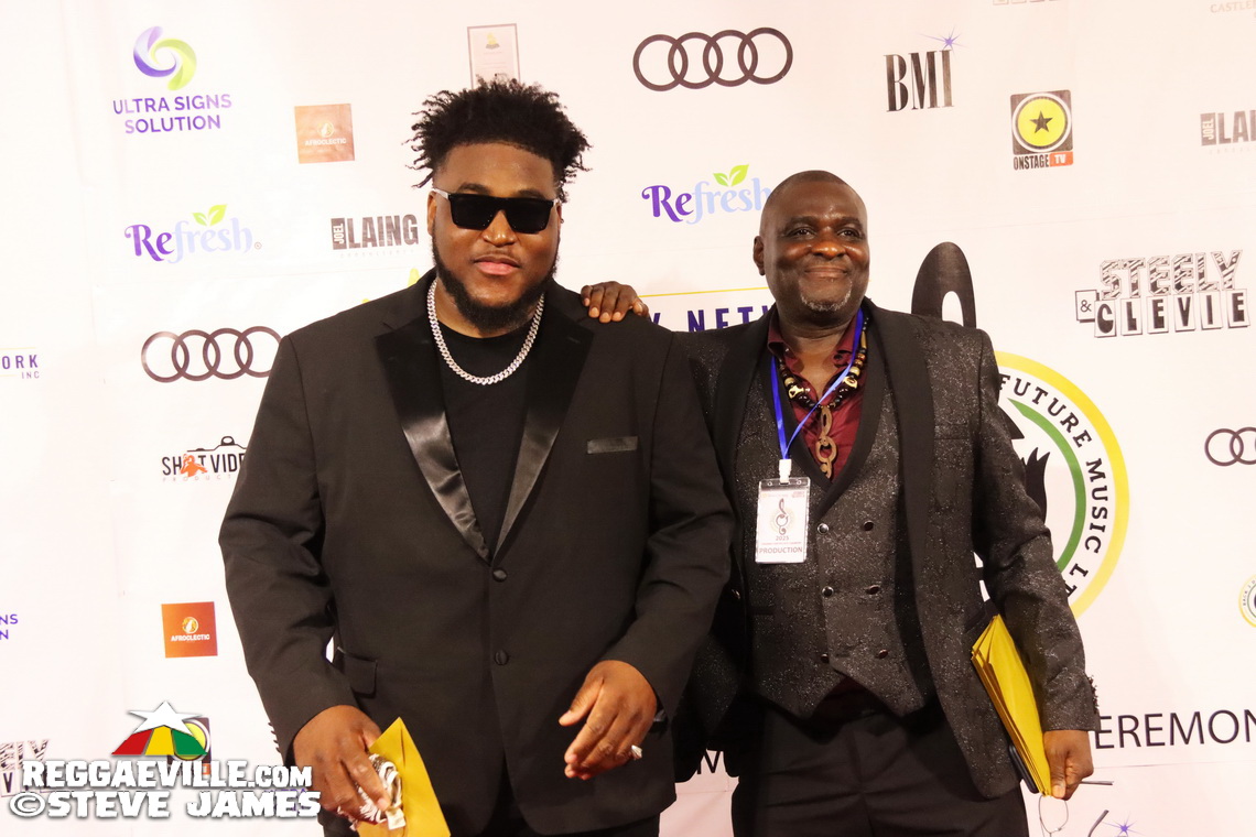 Jah Mason, Althea Hewitt, Dean Fraser