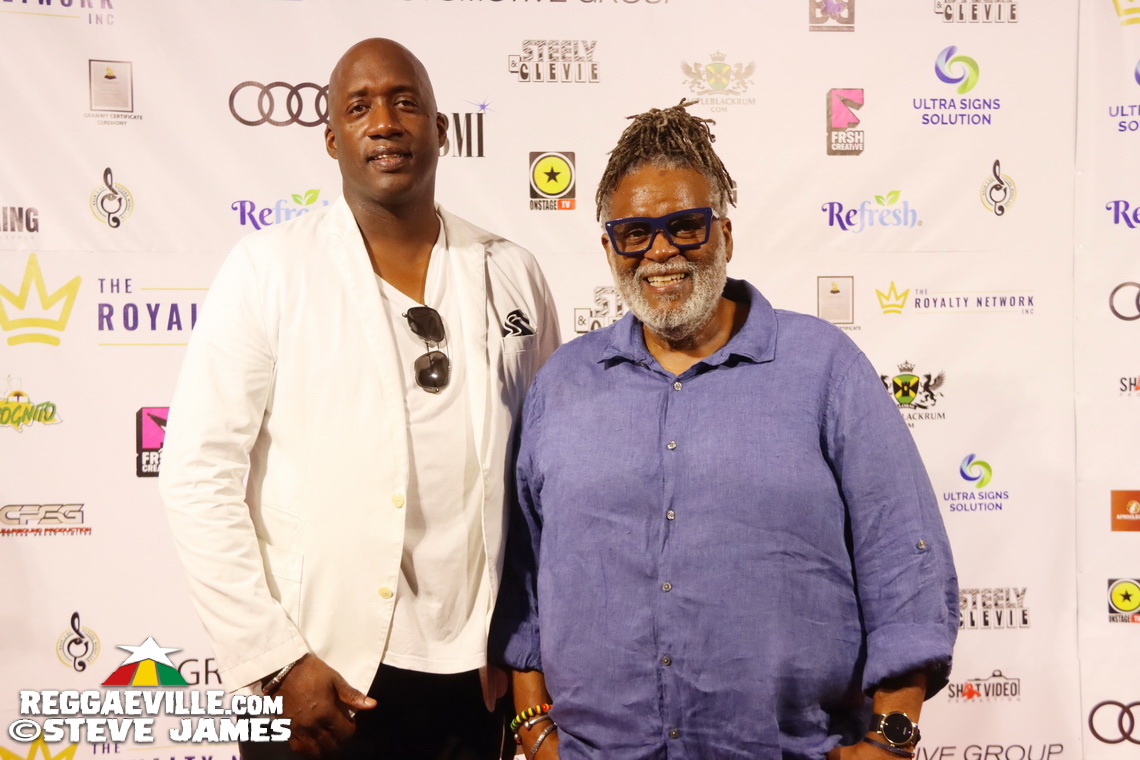 Jah Mason, Althea Hewitt, Dean Fraser