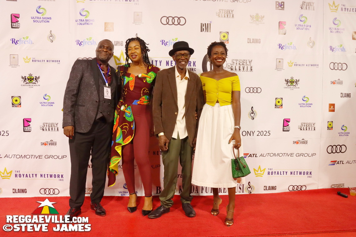 Jah Mason, Althea Hewitt, Dean Fraser