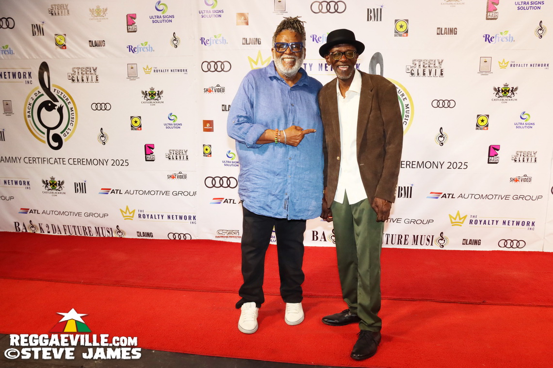 Jah Mason, Althea Hewitt, Dean Fraser