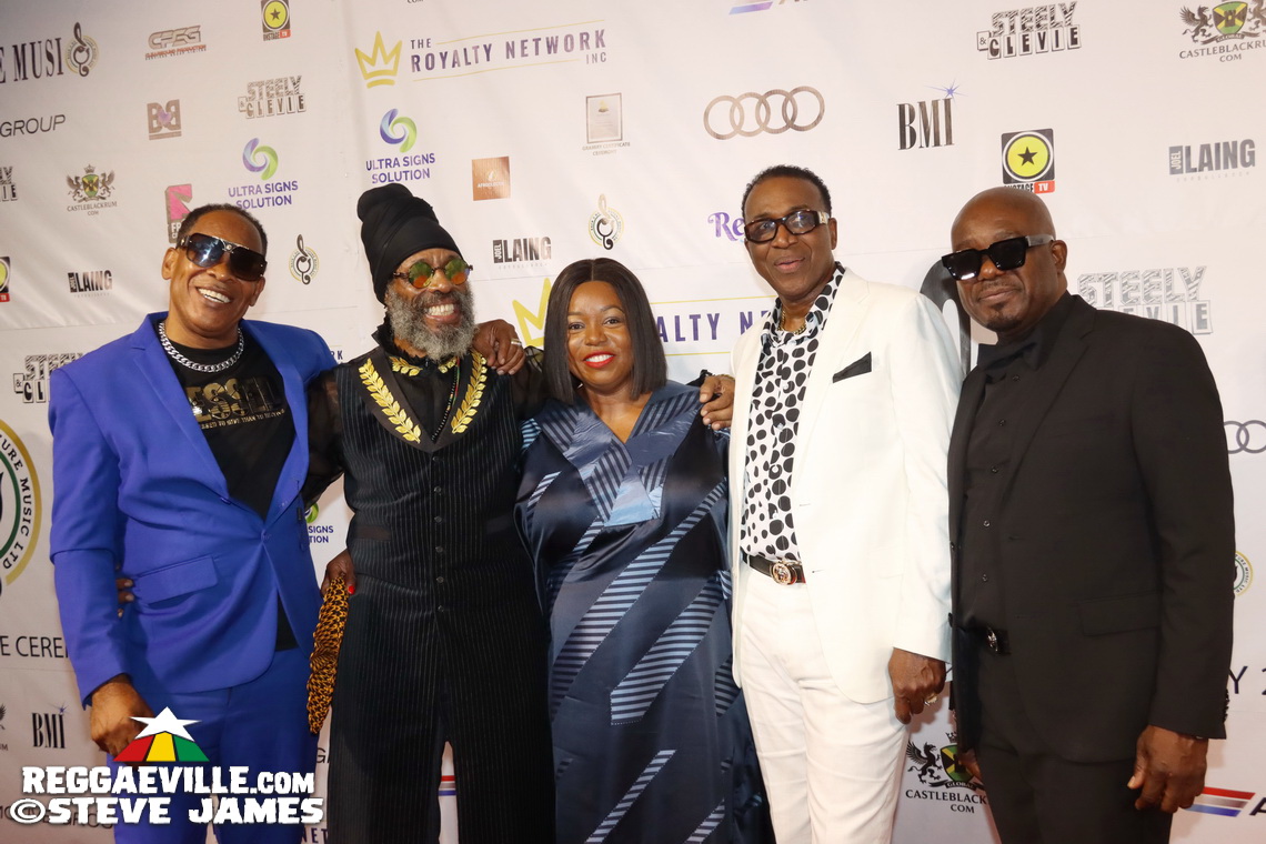 Jah Mason, Althea Hewitt, Dean Fraser