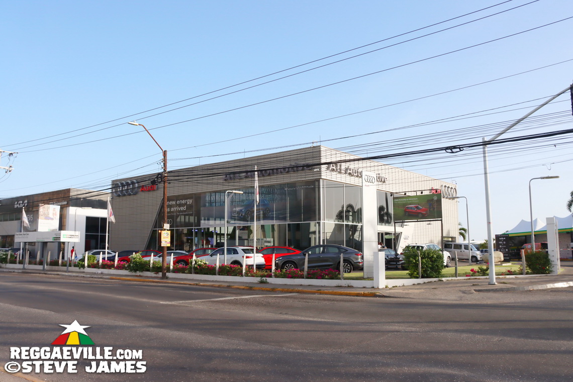 Jah Mason, Althea Hewitt, Dean Fraser