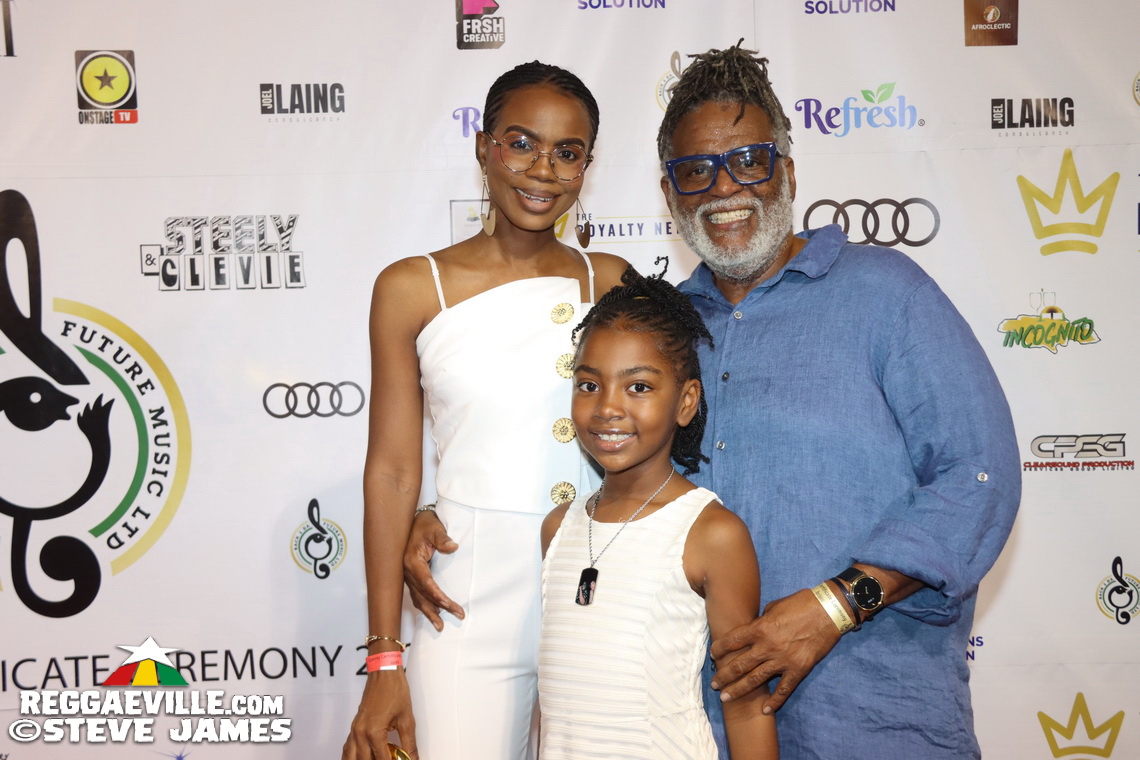 Jah Mason, Althea Hewitt, Dean Fraser