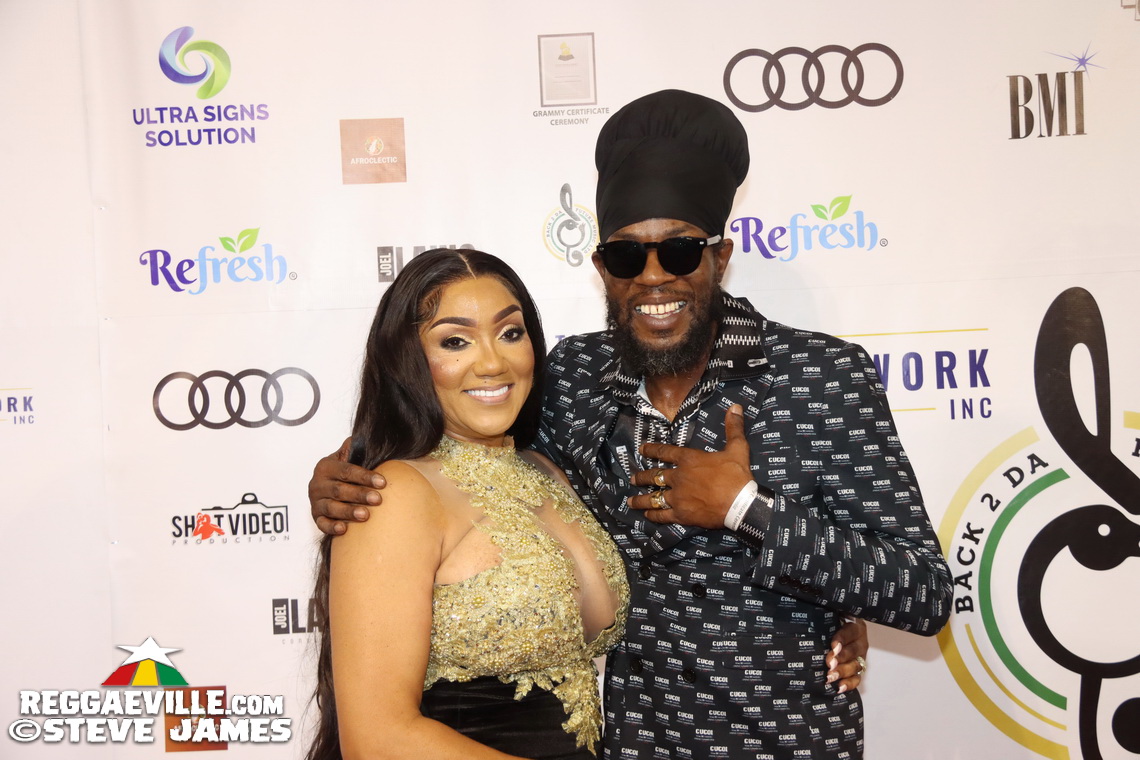 Jah Mason, Althea Hewitt, Dean Fraser