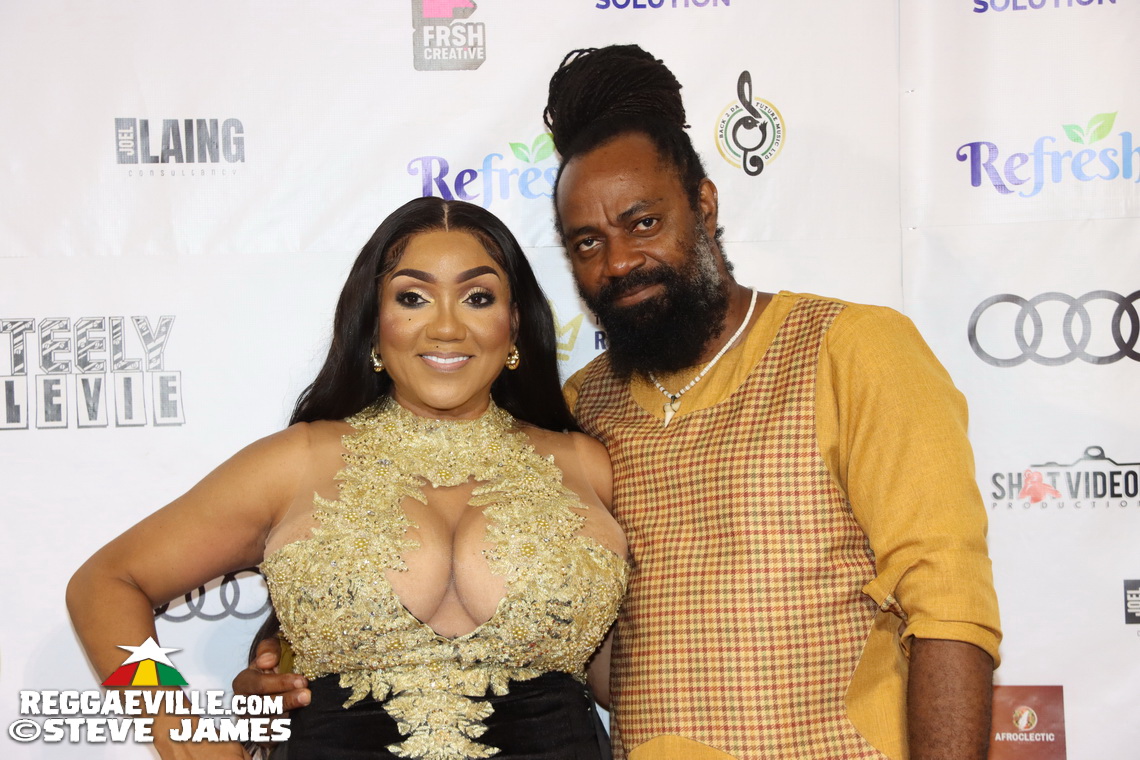 Jah Mason, Althea Hewitt, Dean Fraser