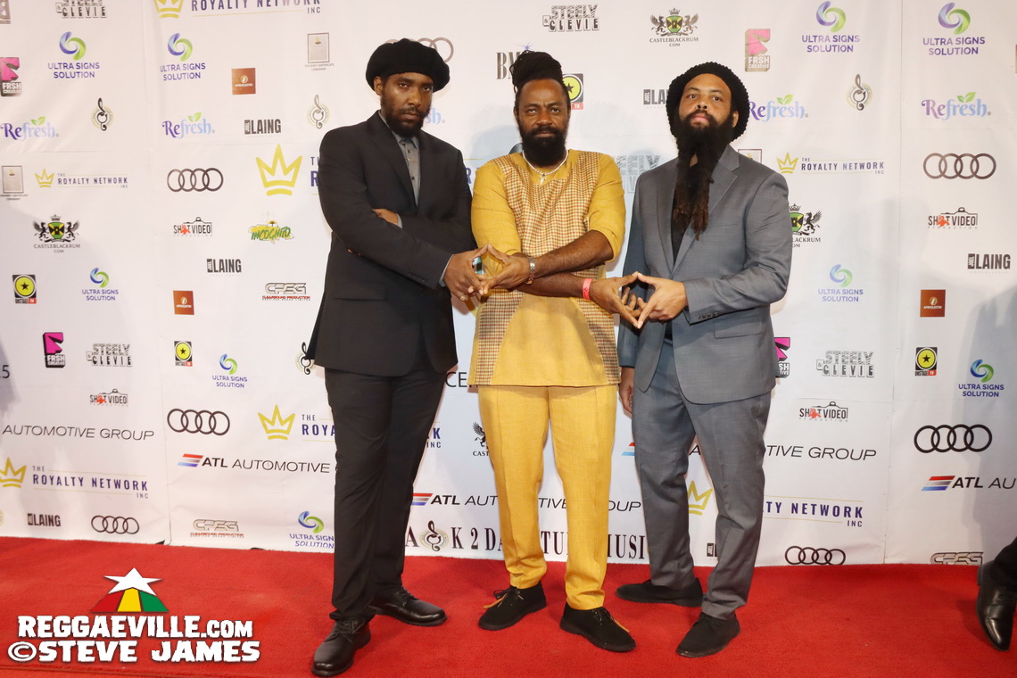 Jah Mason, Althea Hewitt, Dean Fraser