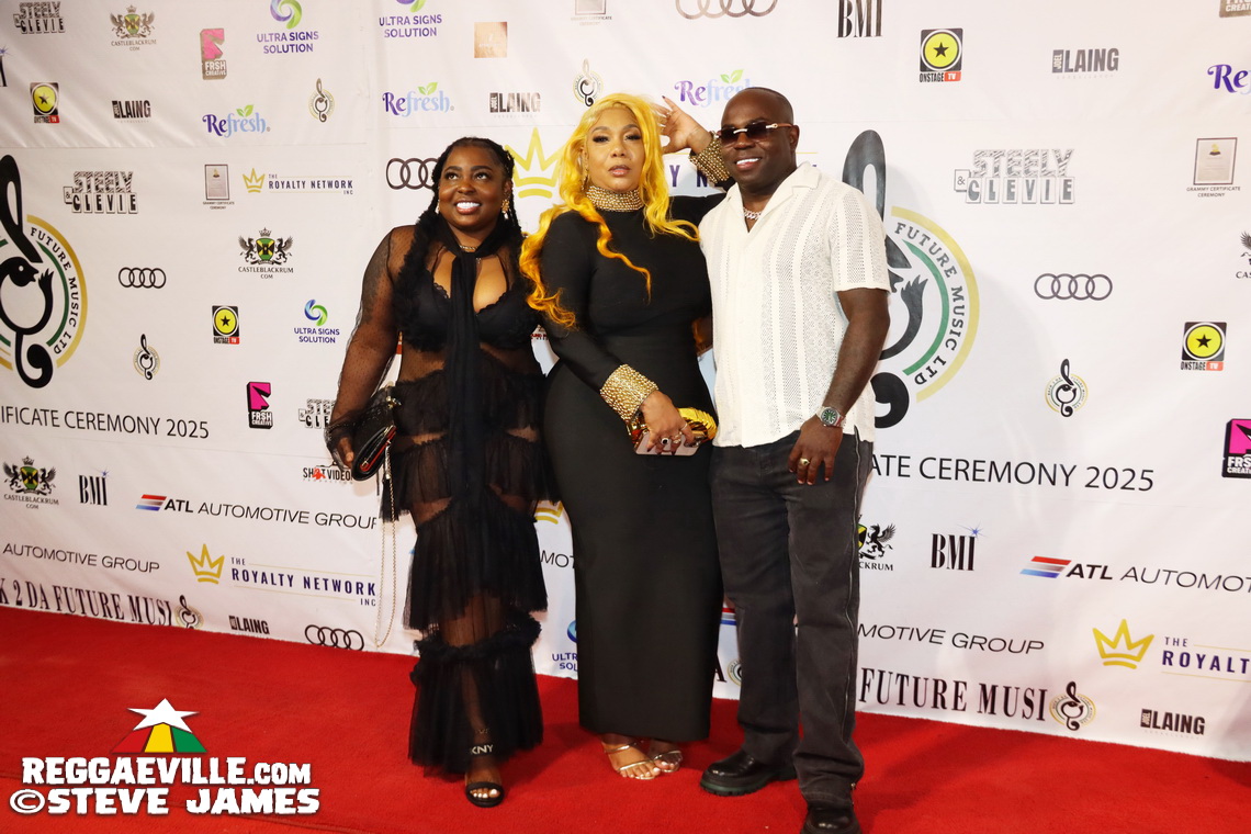 Jah Mason, Althea Hewitt, Dean Fraser