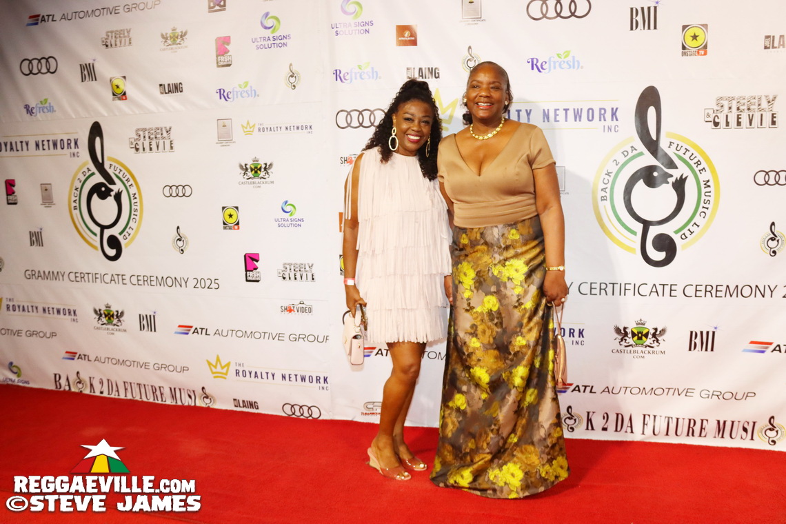 Jah Mason, Althea Hewitt, Dean Fraser