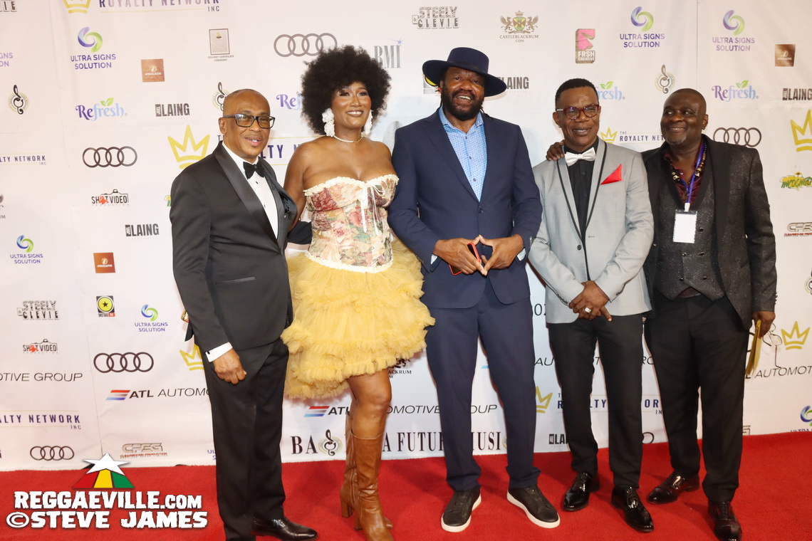 Jah Mason, Althea Hewitt, Dean Fraser