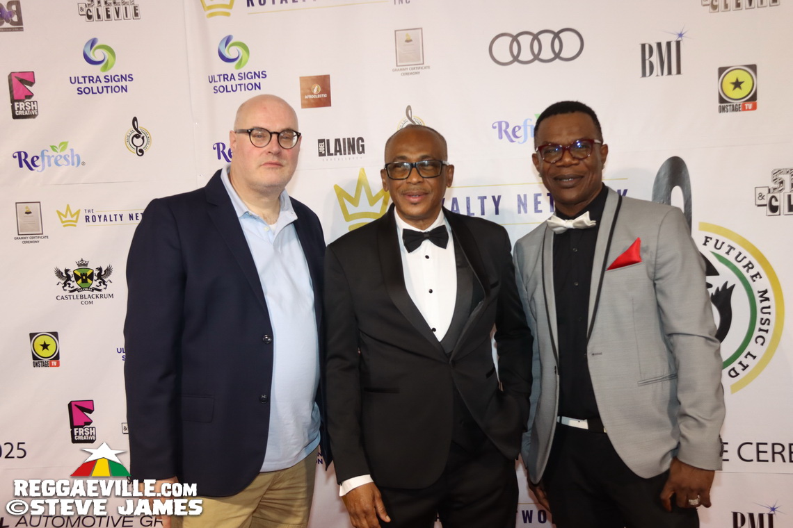 Jah Mason, Althea Hewitt, Dean Fraser