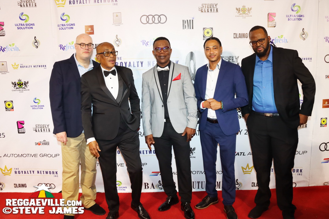 Jah Mason, Althea Hewitt, Dean Fraser