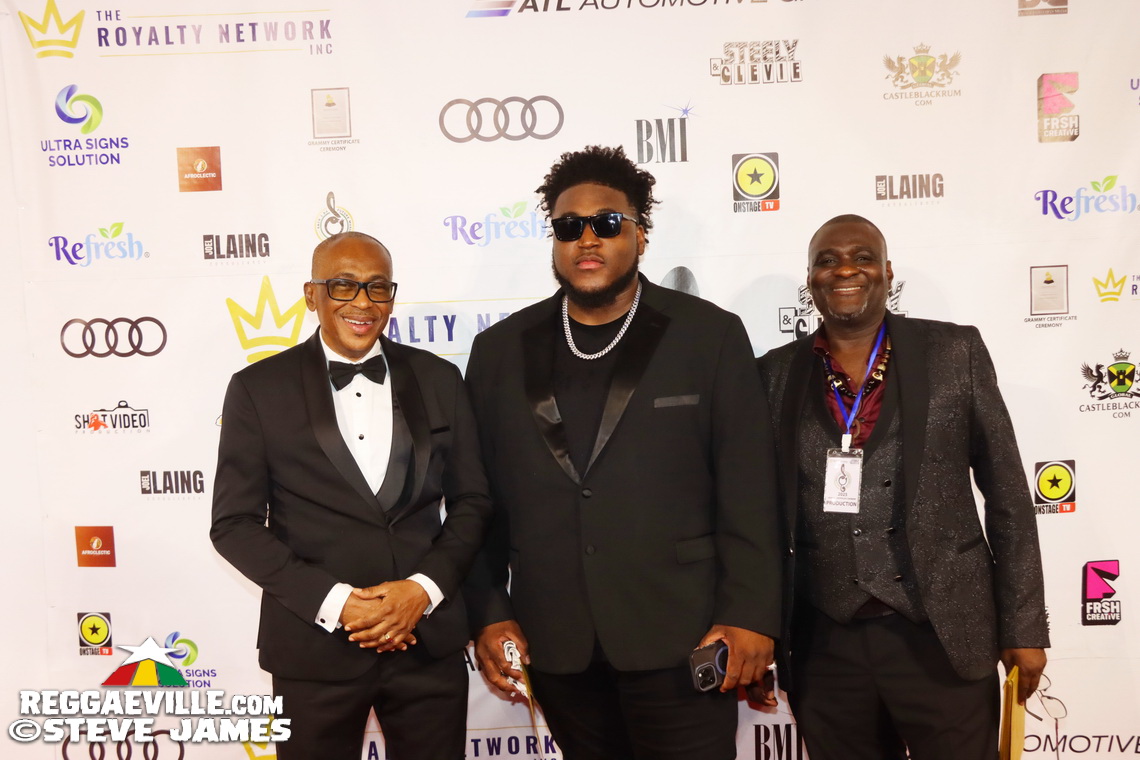 Jah Mason, Althea Hewitt, Dean Fraser