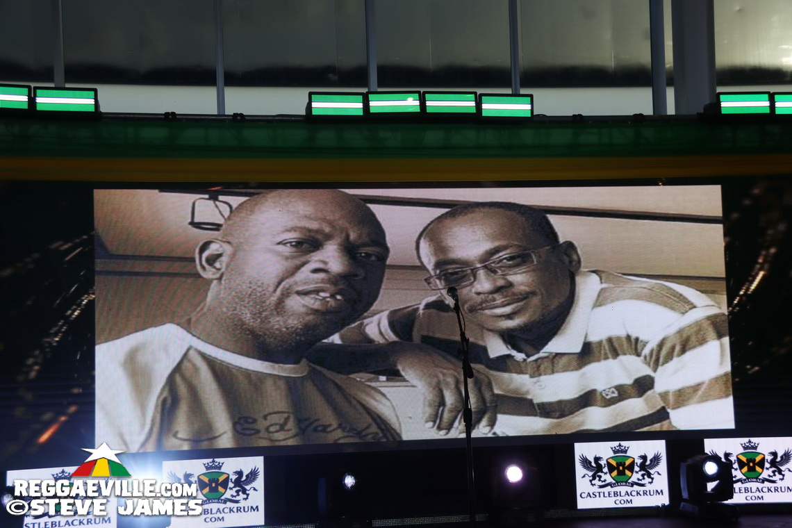 Jah Mason, Althea Hewitt, Dean Fraser