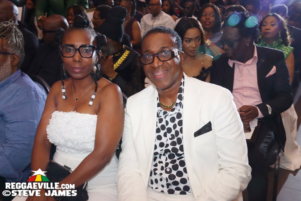 T.O.K., Tony Rebel, Romain Virgo, Chevelle Franklyn