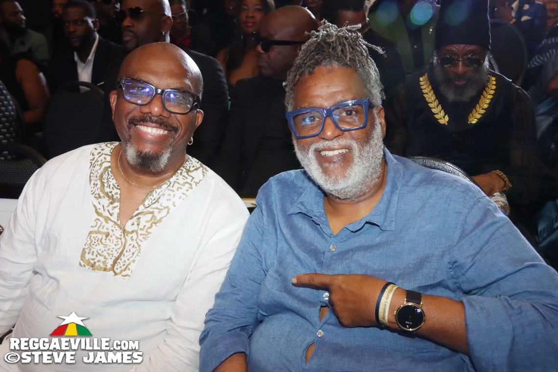 T.O.K., Tony Rebel, Romain Virgo, Chevelle Franklyn