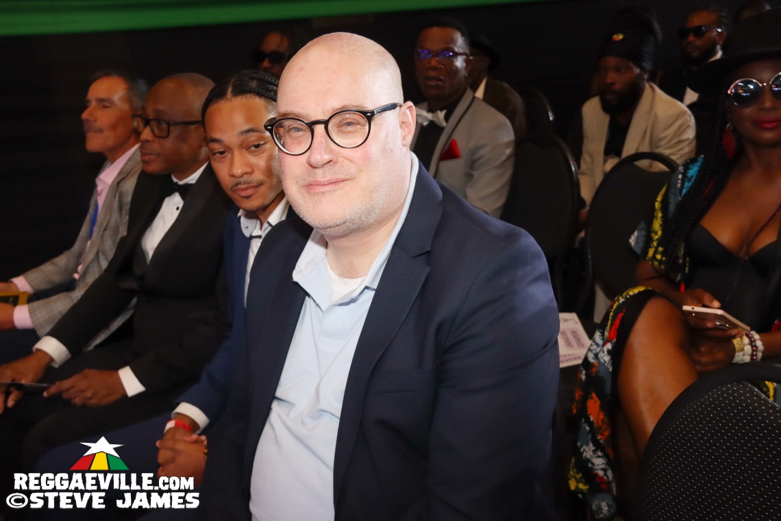 T.O.K., Tony Rebel, Romain Virgo, Chevelle Franklyn