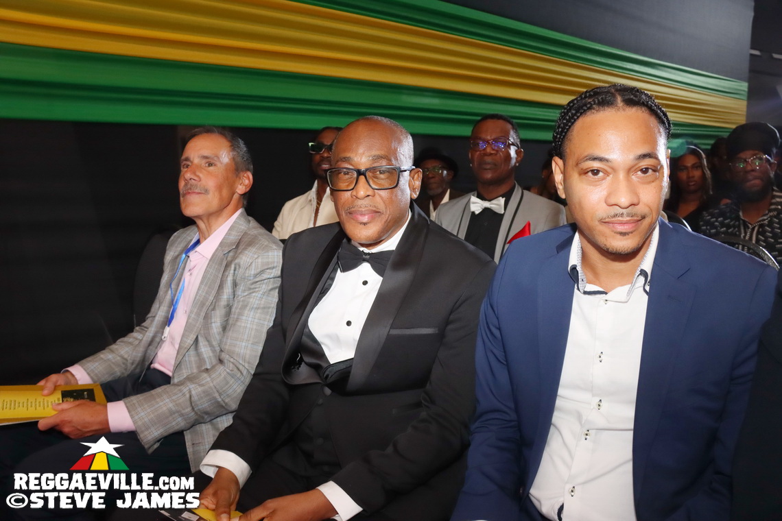 T.O.K., Tony Rebel, Romain Virgo, Chevelle Franklyn