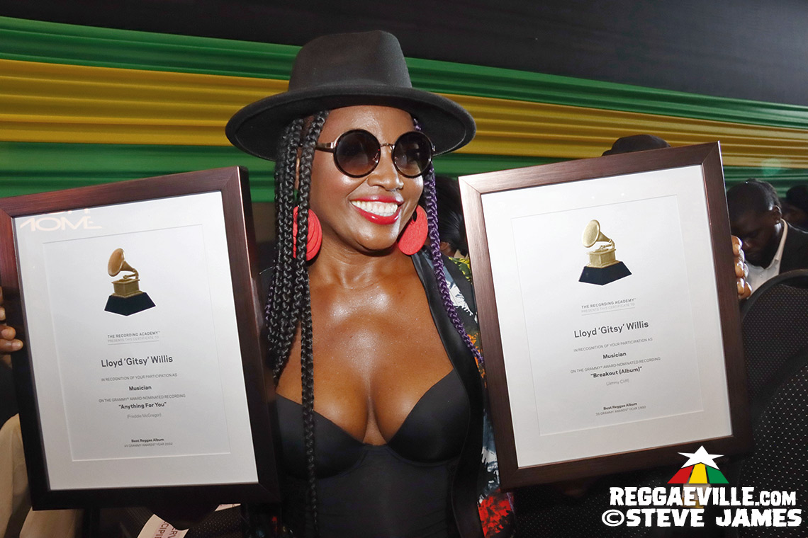 T.O.K., Tony Rebel, Romain Virgo, Chevelle Franklyn