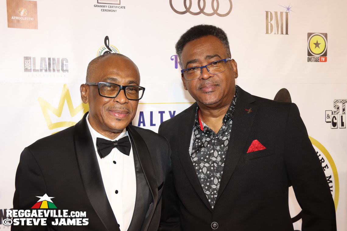 T.O.K., Tony Rebel, Romain Virgo, Chevelle Franklyn