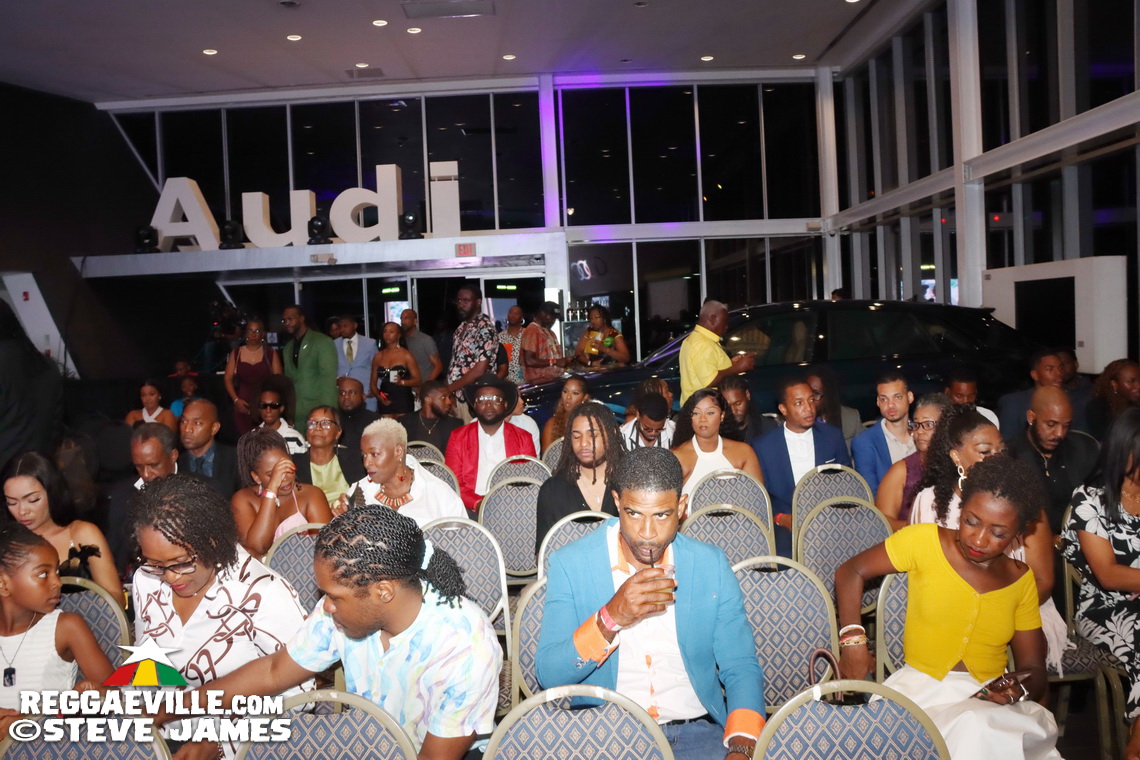 T.O.K., Tony Rebel, Romain Virgo, Chevelle Franklyn