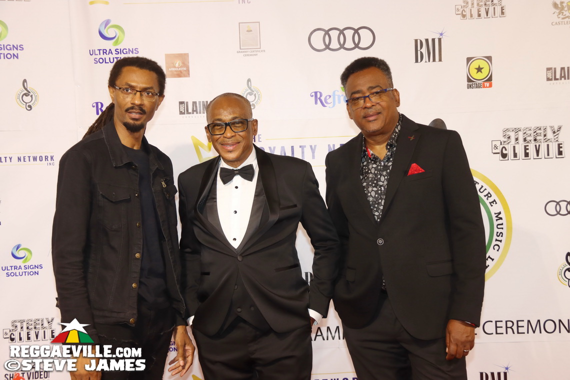 T.O.K., Tony Rebel, Romain Virgo, Chevelle Franklyn