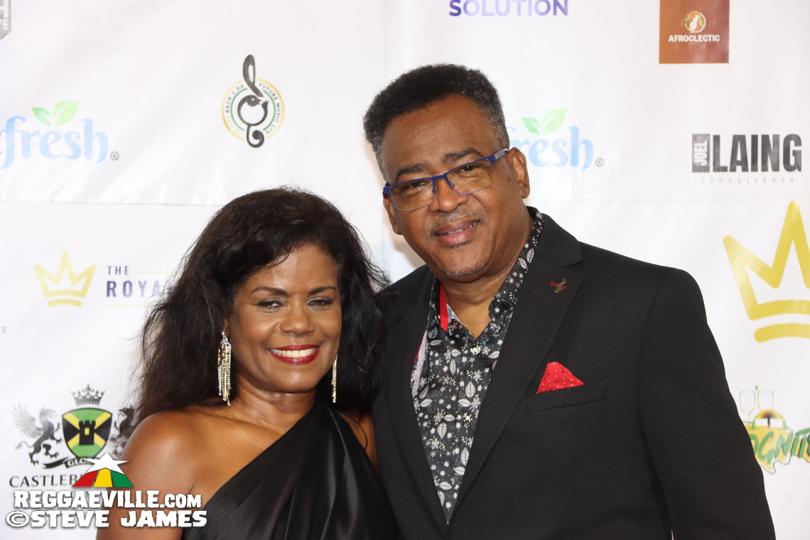 T.O.K., Tony Rebel, Romain Virgo, Chevelle Franklyn