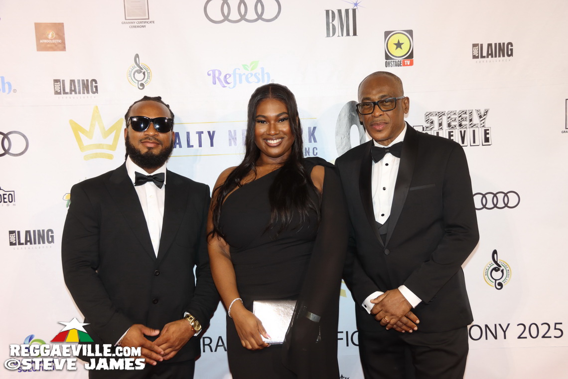 T.O.K., Tony Rebel, Romain Virgo, Chevelle Franklyn