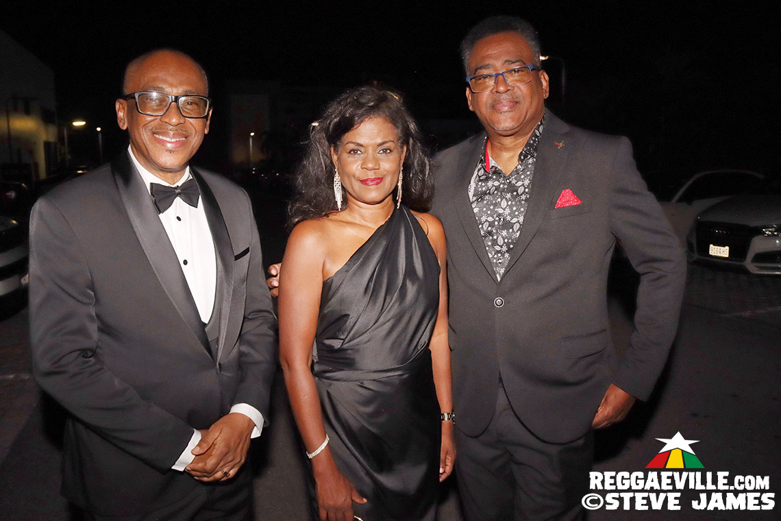 T.O.K., Tony Rebel, Romain Virgo, Chevelle Franklyn