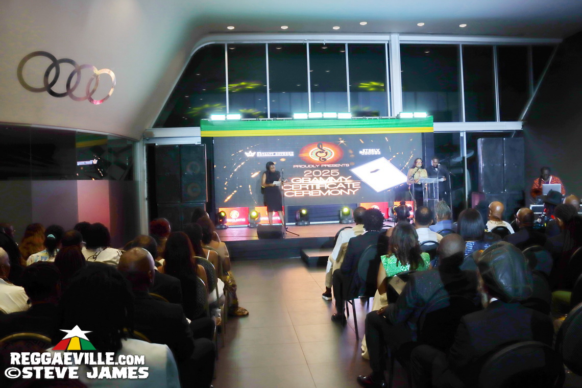 T.O.K., Tony Rebel, Romain Virgo, Chevelle Franklyn