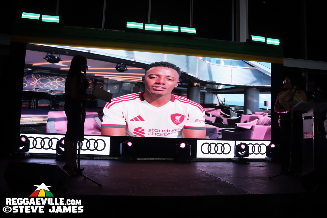 T.O.K., Tony Rebel, Romain Virgo, Chevelle Franklyn