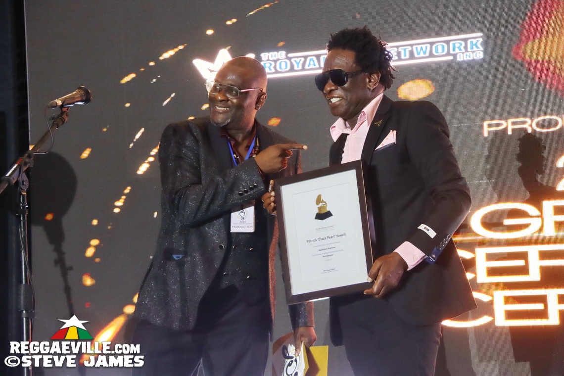 T.O.K., Tony Rebel, Romain Virgo, Chevelle Franklyn