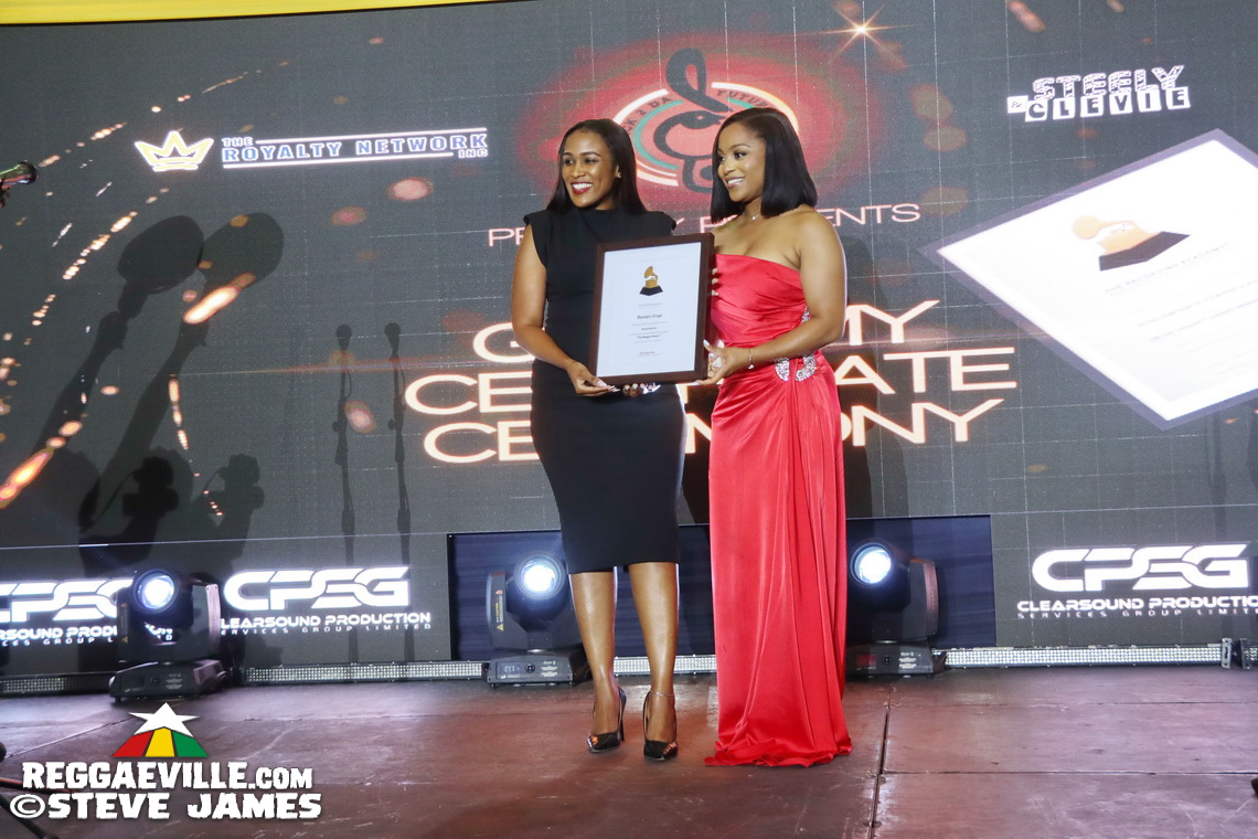 T.O.K., Tony Rebel, Romain Virgo, Chevelle Franklyn