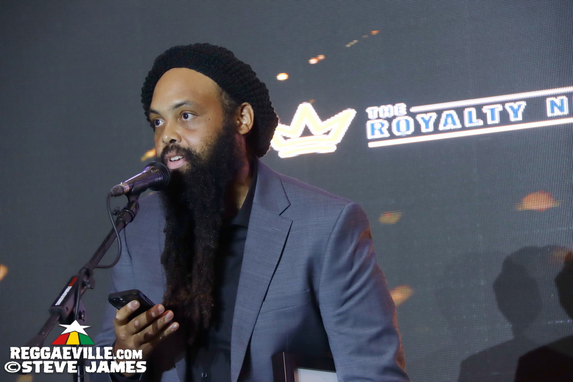 T.O.K., Tony Rebel, Romain Virgo, Chevelle Franklyn