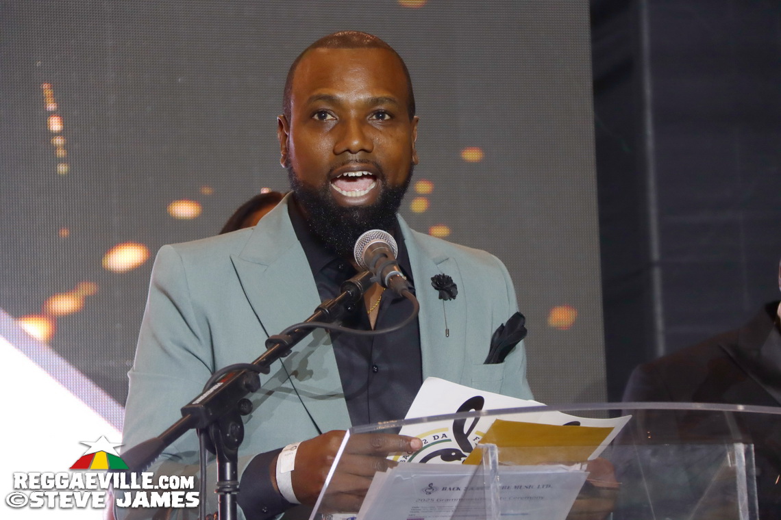 T.O.K., Tony Rebel, Romain Virgo, Chevelle Franklyn