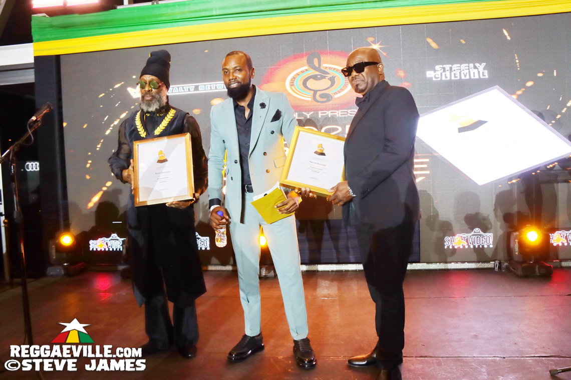 T.O.K., Tony Rebel, Romain Virgo, Chevelle Franklyn