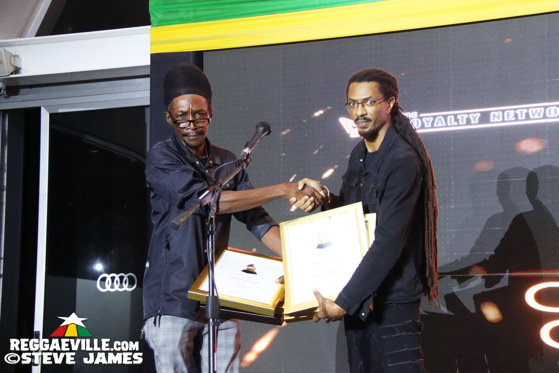 Squidly Cole, Pinchers, Bushman, Dean Fraser