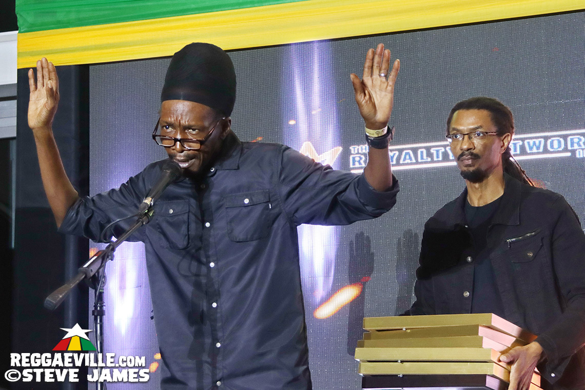 Squidly Cole, Pinchers, Bushman, Dean Fraser