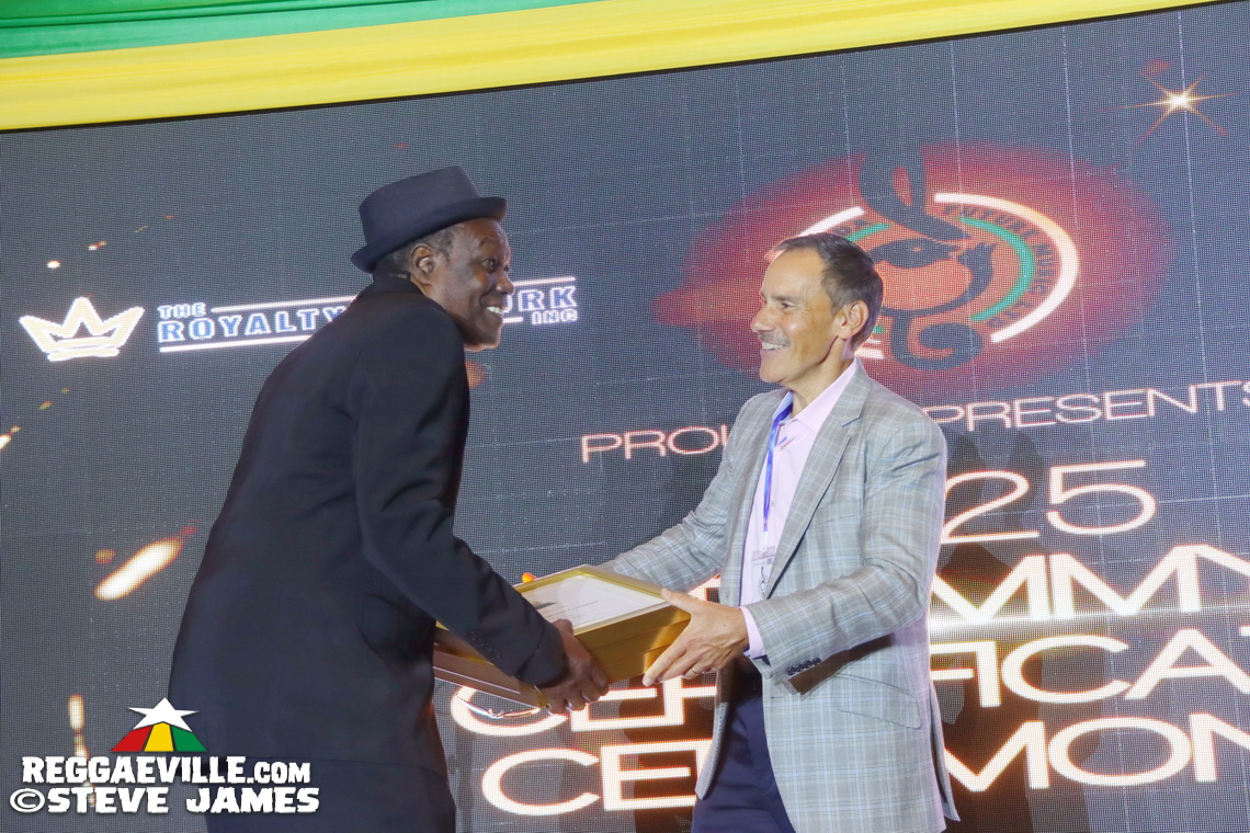 Squidly Cole, Pinchers, Bushman, Dean Fraser