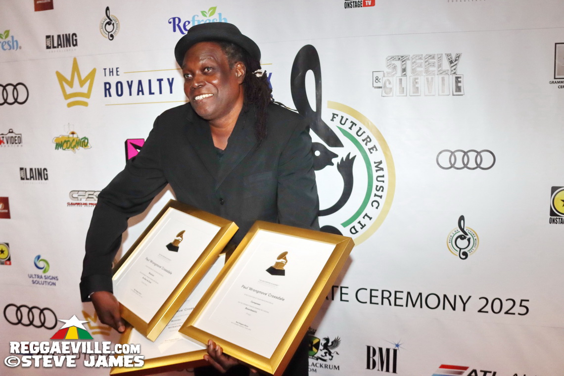 Squidly Cole, Pinchers, Bushman, Dean Fraser