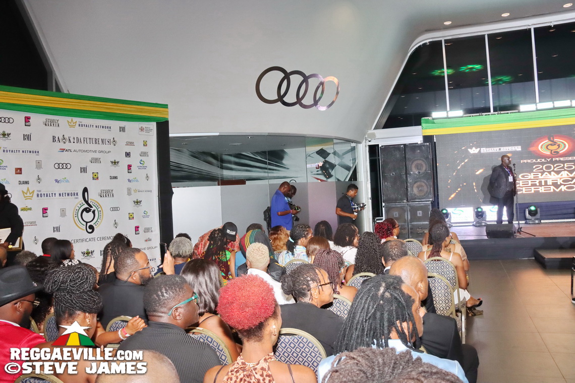 Squidly Cole, Pinchers, Bushman, Dean Fraser