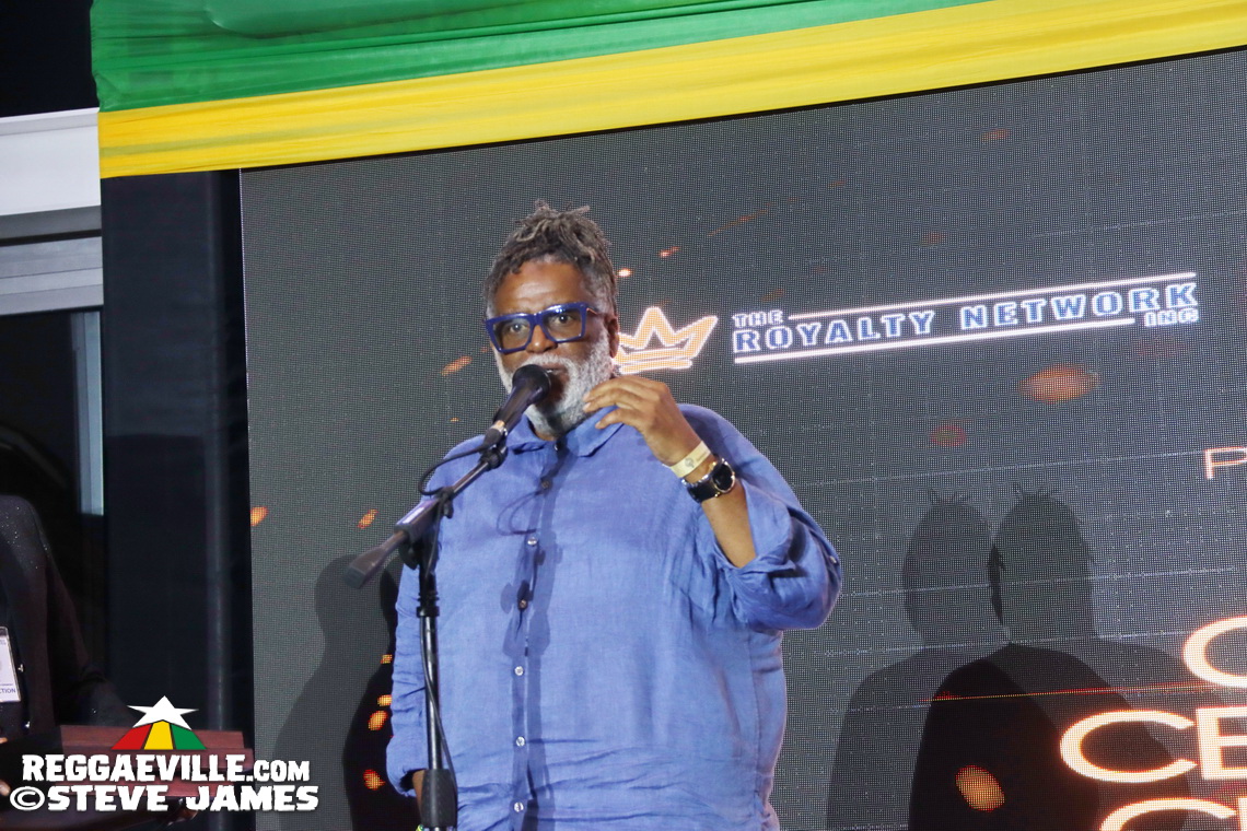 Squidly Cole, Pinchers, Bushman, Dean Fraser