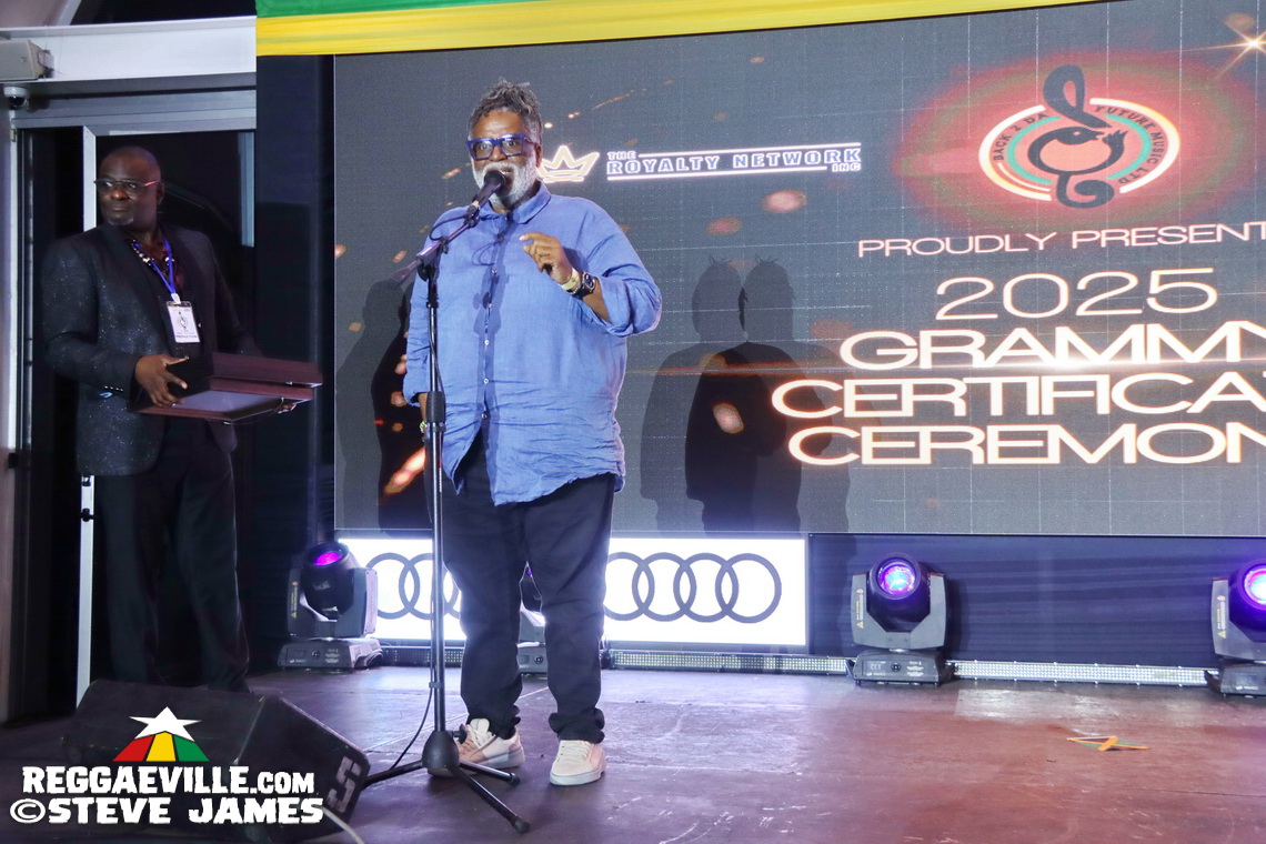 Squidly Cole, Pinchers, Bushman, Dean Fraser