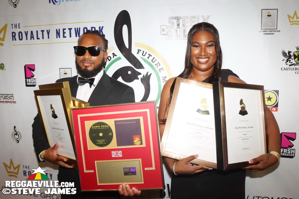 Squidly Cole, Pinchers, Bushman, Dean Fraser