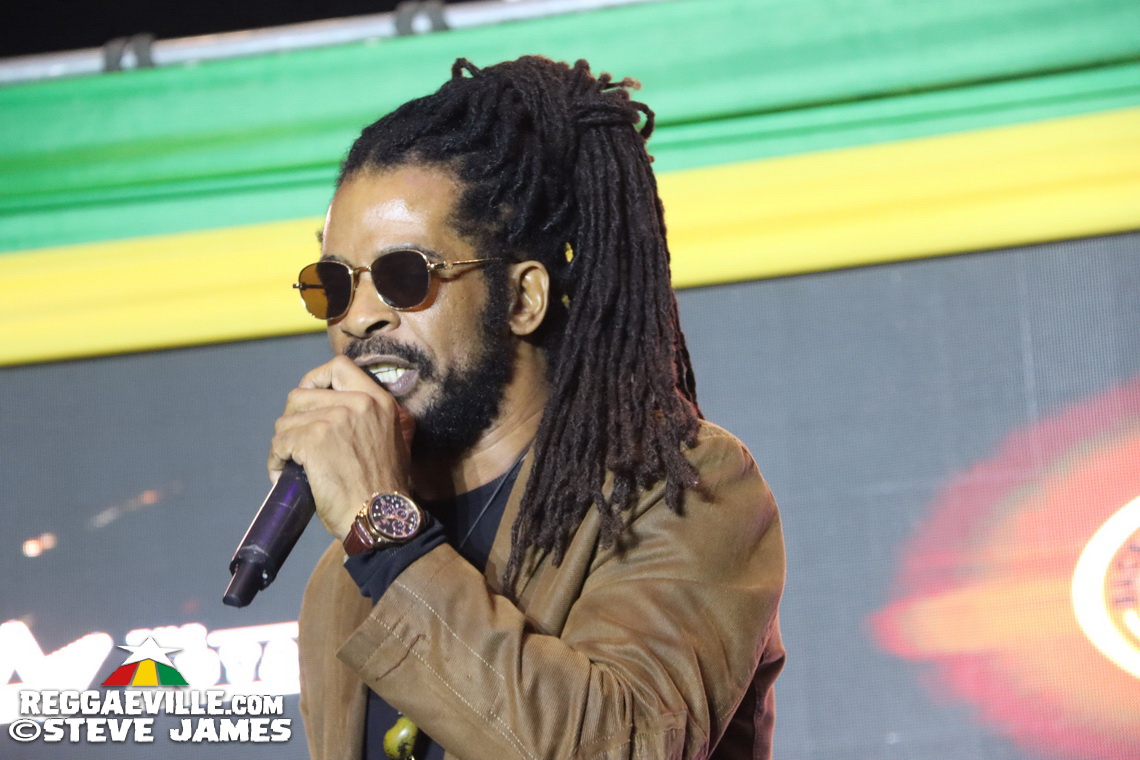 Squidly Cole, Pinchers, Bushman, Dean Fraser